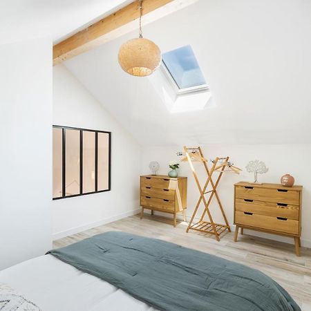 Casa Mamalosa & Spa Villa Andernos-les-Bains Eksteriør bilde