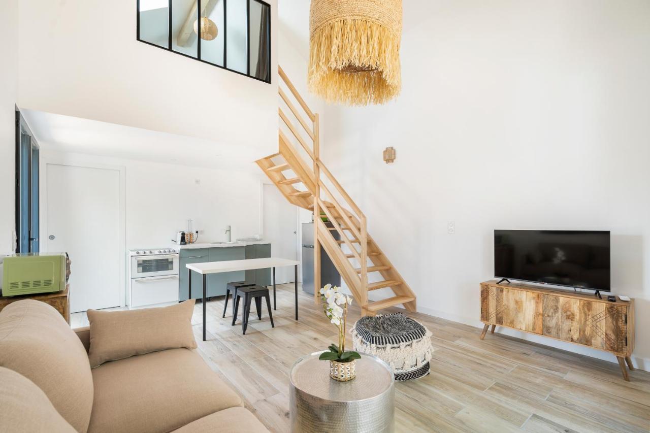Casa Mamalosa & Spa Villa Andernos-les-Bains Eksteriør bilde