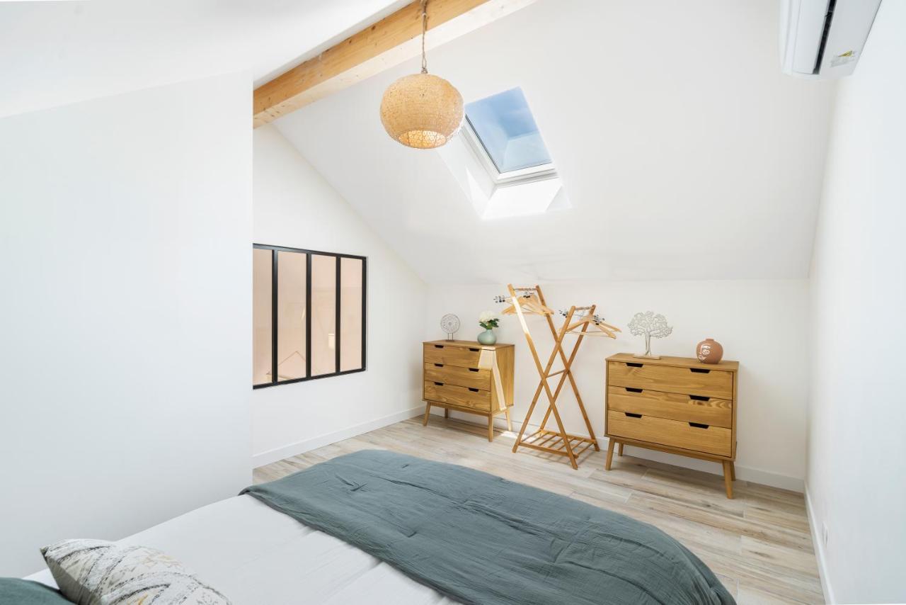 Casa Mamalosa & Spa Villa Andernos-les-Bains Eksteriør bilde