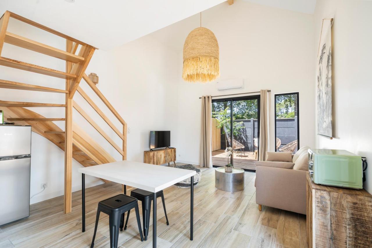 Casa Mamalosa & Spa Villa Andernos-les-Bains Eksteriør bilde
