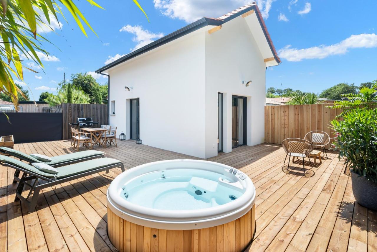 Casa Mamalosa & Spa Villa Andernos-les-Bains Eksteriør bilde