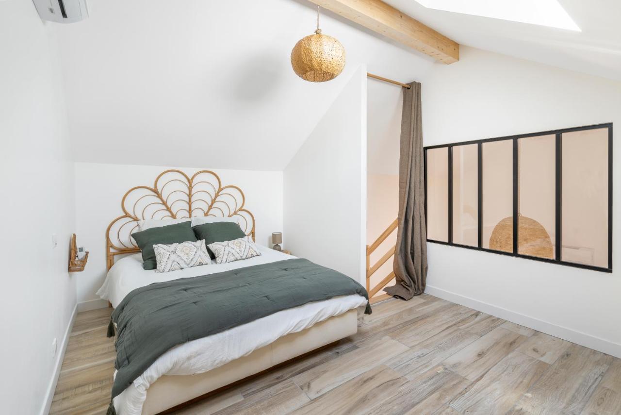Casa Mamalosa & Spa Villa Andernos-les-Bains Eksteriør bilde