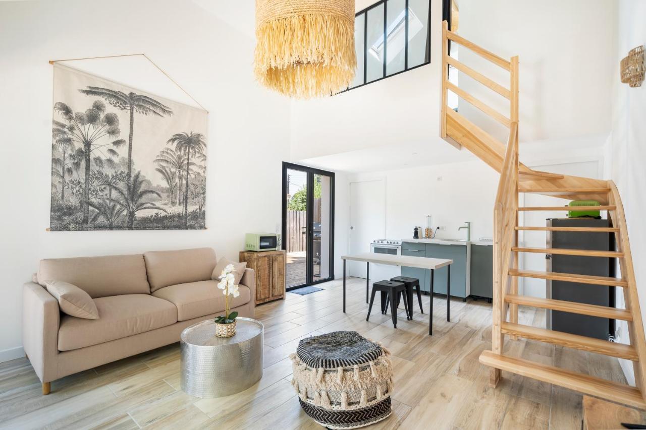 Casa Mamalosa & Spa Villa Andernos-les-Bains Eksteriør bilde